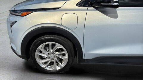 2023 Chevrolet Bolt EUV LT