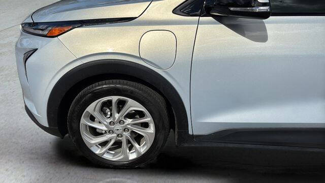 2023 Chevrolet Bolt EUV LT