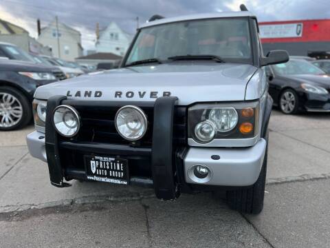 2004 Land Rover Discovery for sale at Pristine Auto Group in Bloomfield NJ