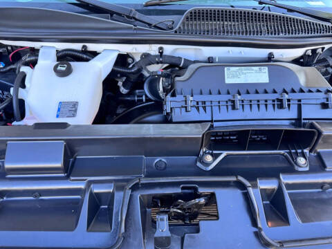 2019 Chevrolet Express 2500