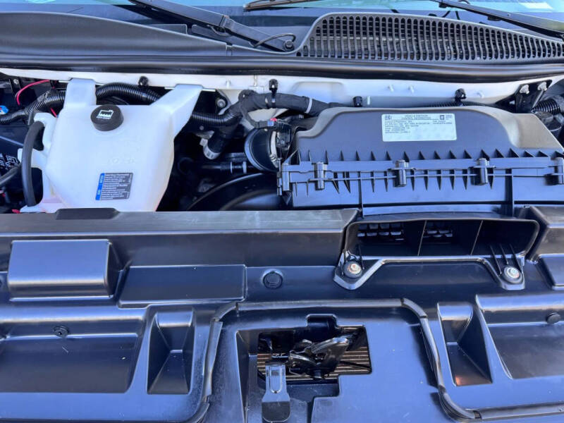 2019 Chevrolet Express 2500