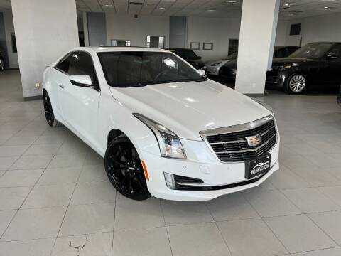 2015 Cadillac ATS for sale at Rehan Motors in Springfield IL