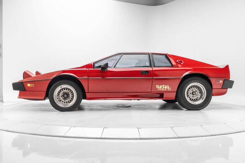 1983 Lotus Esprit