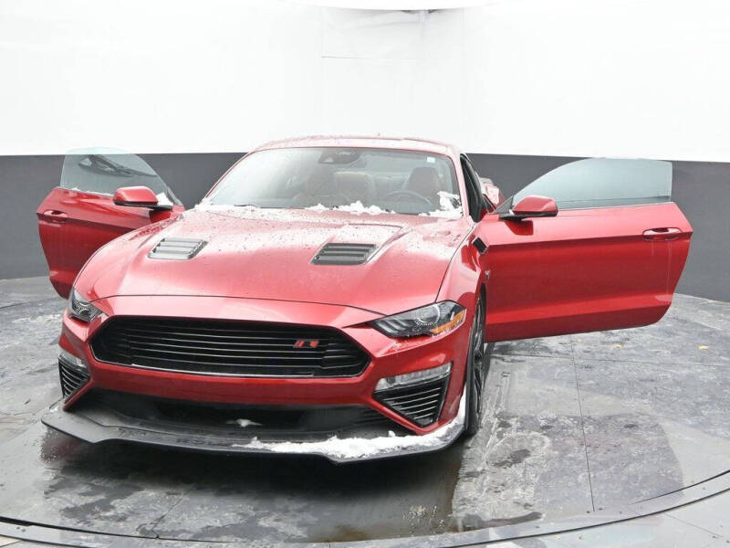 2022 Ford Mustang GT Premium