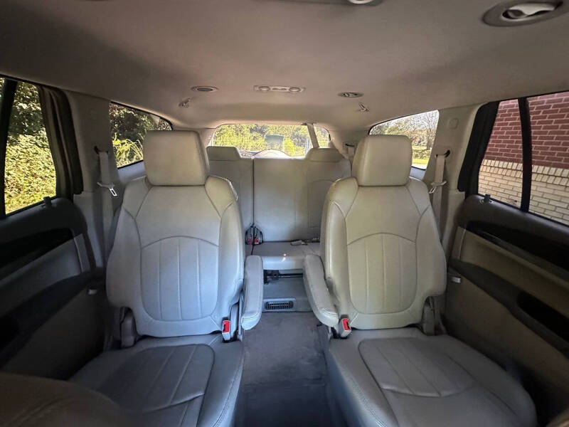 2015 Buick Enclave Leather