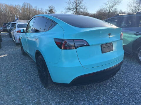 2023 Tesla Model Y Long Range