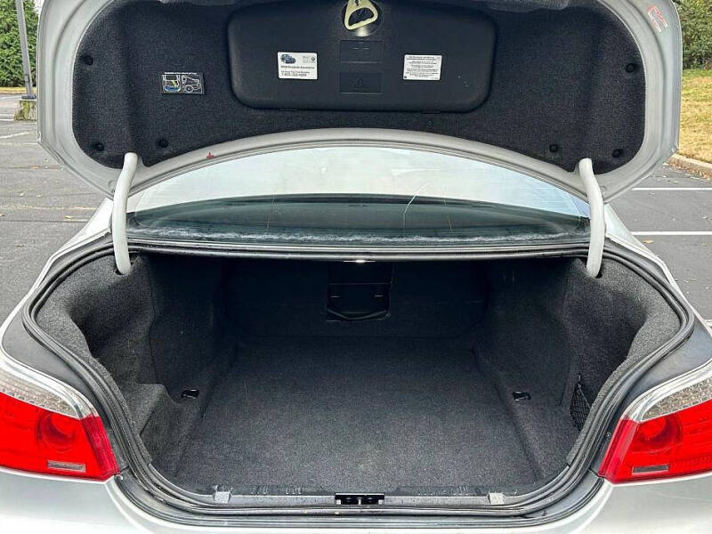 2010 BMW 5 Series 535i xDrive