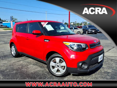 2019 Kia Soul