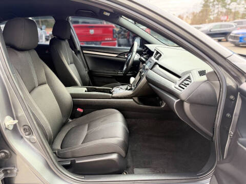 2017 Honda Civic Sport