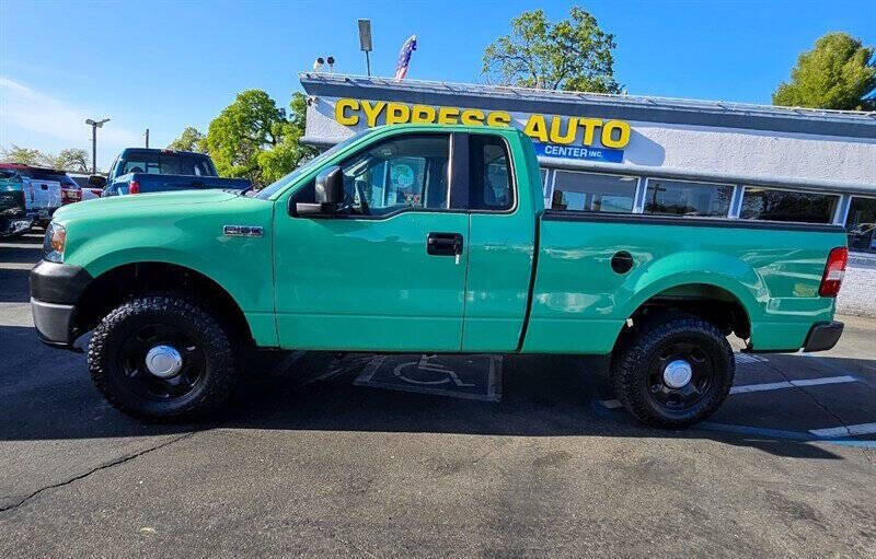 2008 Ford F-150