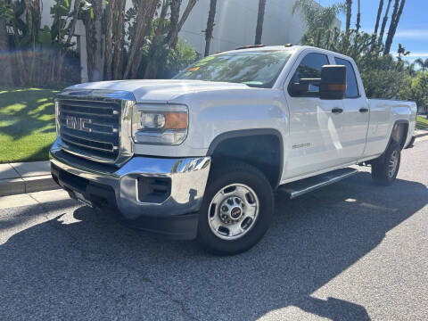 2015 GMC Sierra 2500HD