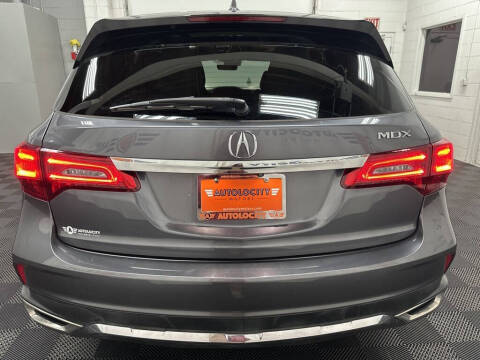 2017 Acura MDX