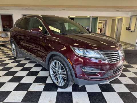 2016 Lincoln MKC Reserve