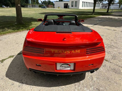 2011 Chevrolet Camaro SS