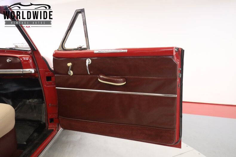 1950 Plymouth Deluxe