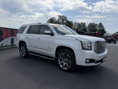 2016 GMC Yukon Denali