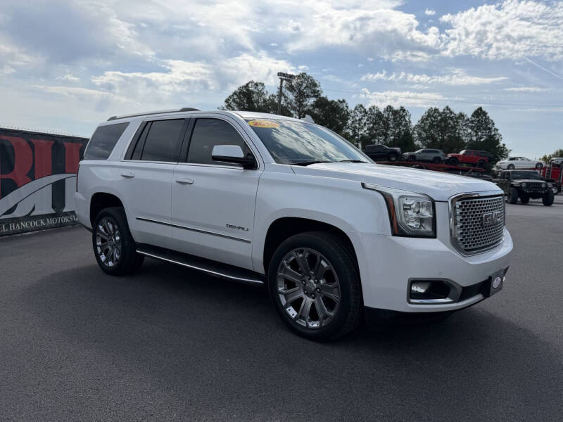 2016 GMC Yukon Denali