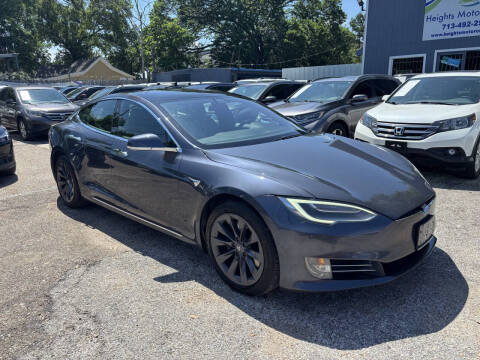 2020 Tesla Model S Long Range