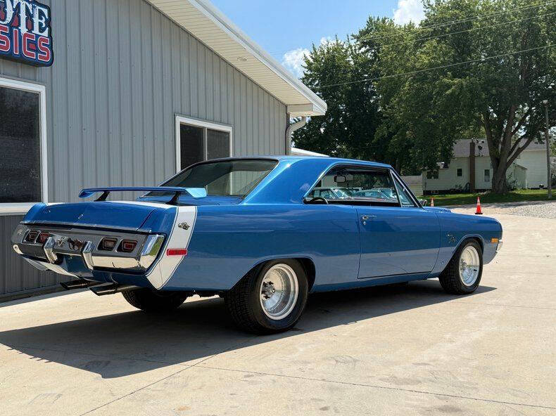 1972 Dodge Dart