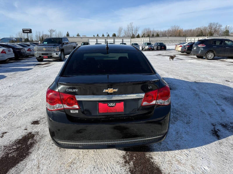 2012 Chevrolet Cruze LT