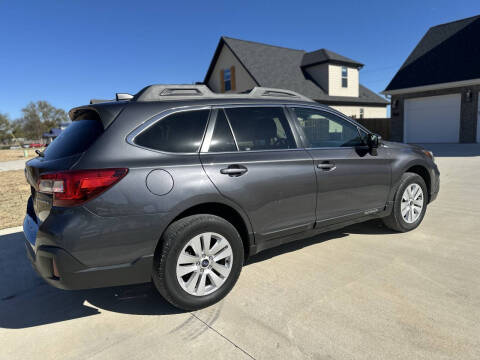 2019 Subaru Outback 2.5i Premium
