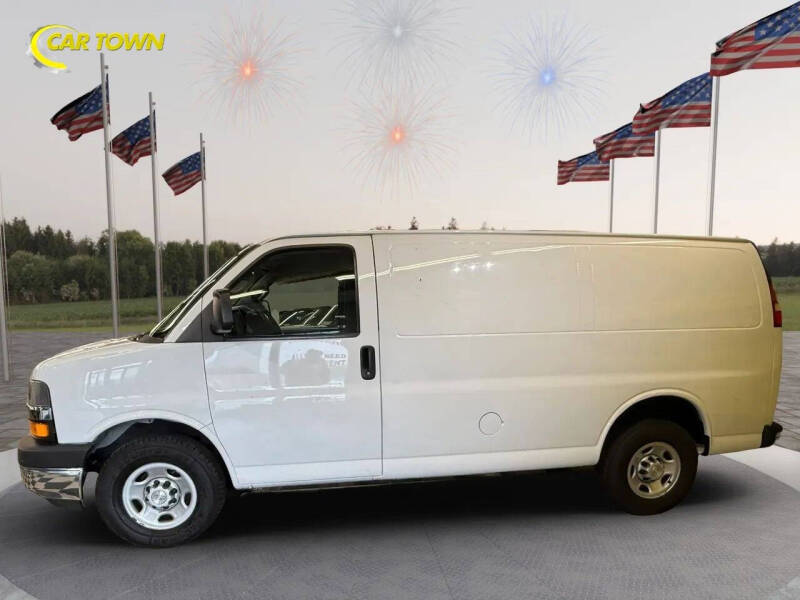 2019 Chevrolet Express 2500