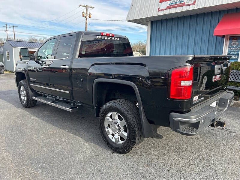 2016 GMC Sierra 2500HD