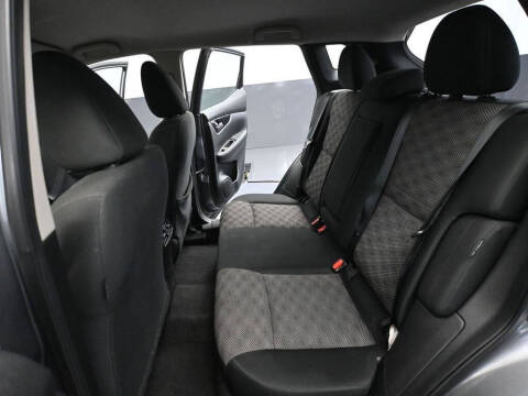 2021 Nissan Rogue Sport SV