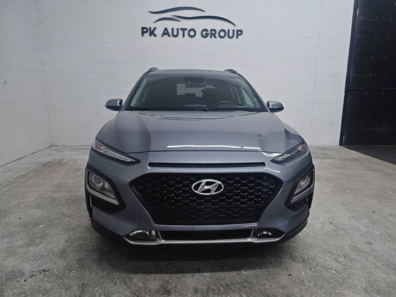 2018 Hyundai Kona SEL