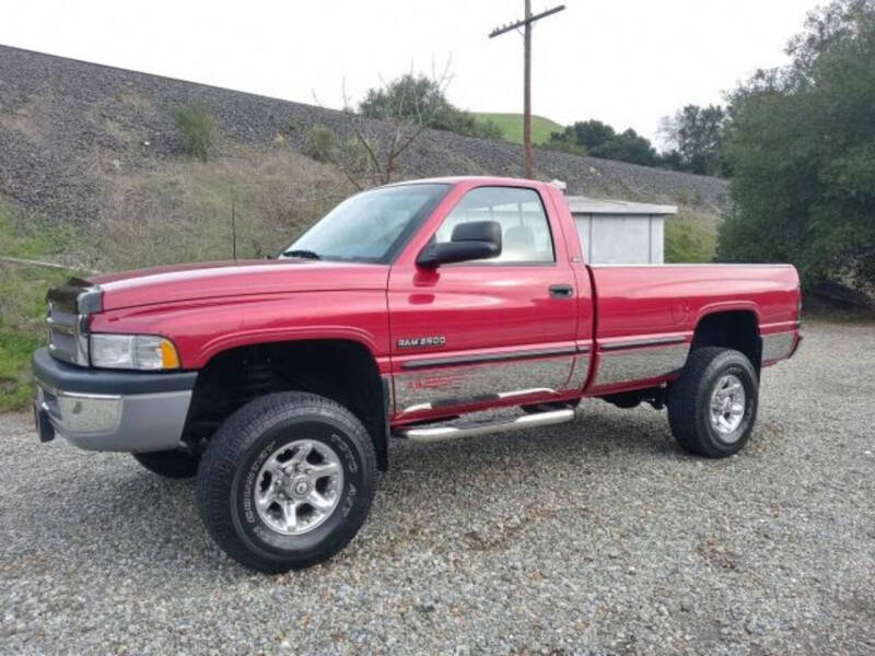 1998 Dodge Ram 2500's photo
