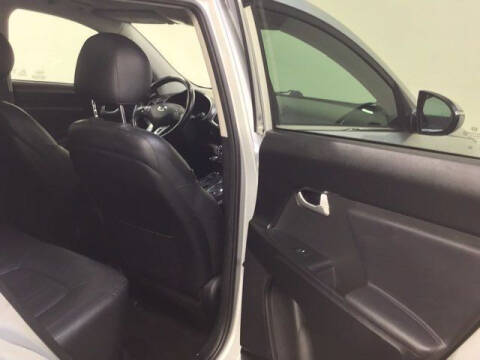 2013 Kia Sportage SX