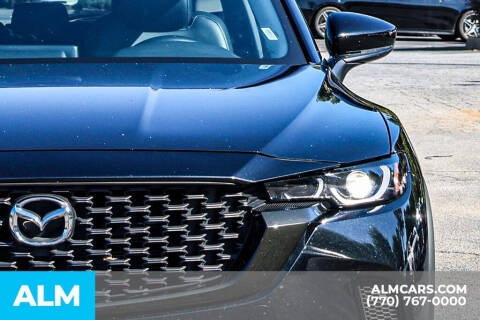 2024 Mazda CX-50 2.5 S Preferred