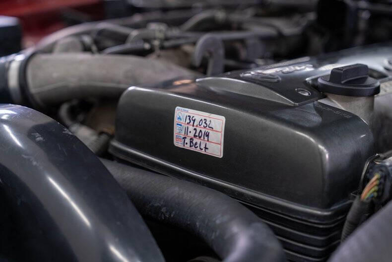 1997 Toyota Supra Turbo