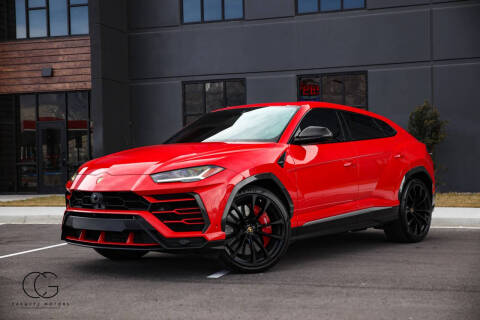 2020 Lamborghini Urus