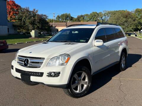 2009 Mercedes-Benz GL-Class for sale at Car Expo US, Inc in Philadelphia PA
