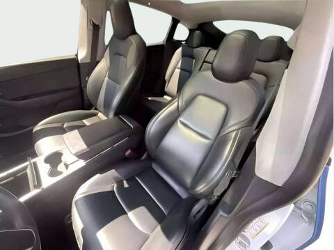 2020 Tesla Model Y Long Range