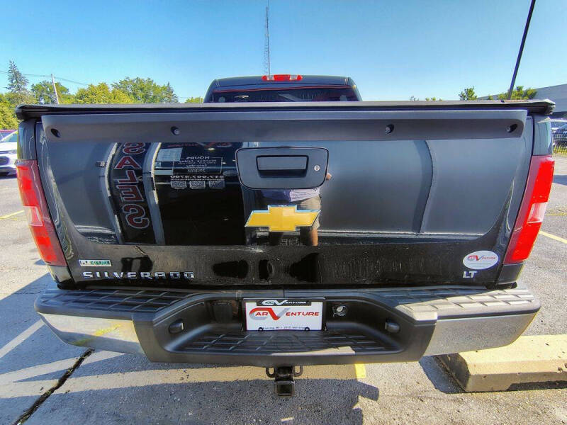 2011 Chevrolet Silverado 1500 LT