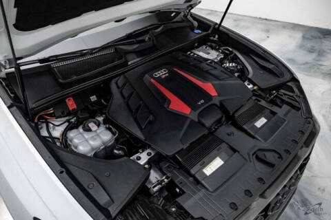 2023 Audi RS Q8 4.0T quattro