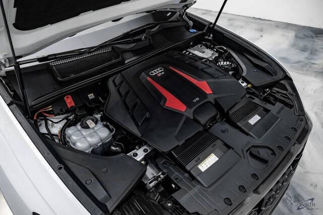 2023 Audi RS Q8 4.0T quattro