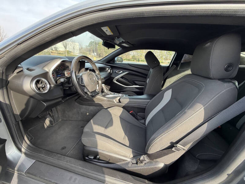 2020 Chevrolet Camaro LS