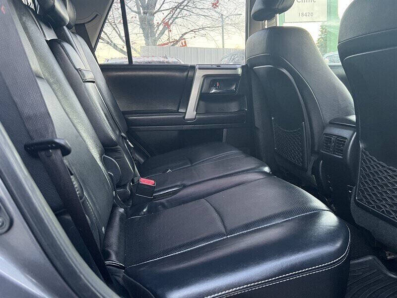 2015 Toyota 4Runner Limited