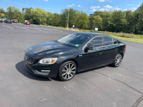 2014 Volvo S60 for sale at Five Plus Autohaus, LLC in Emigsville PA