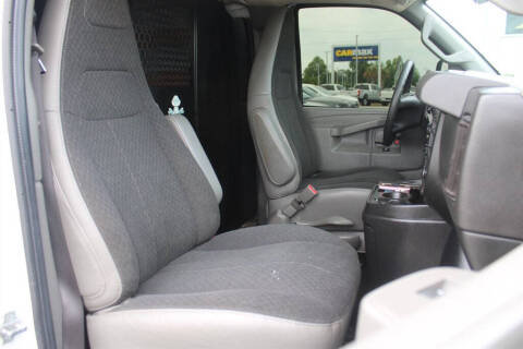 2021 Chevrolet Express 2500