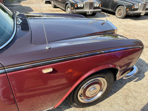 1967 Rolls-Royce Silver Shadow