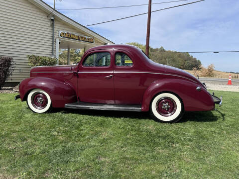 1940 Ford Deluxe