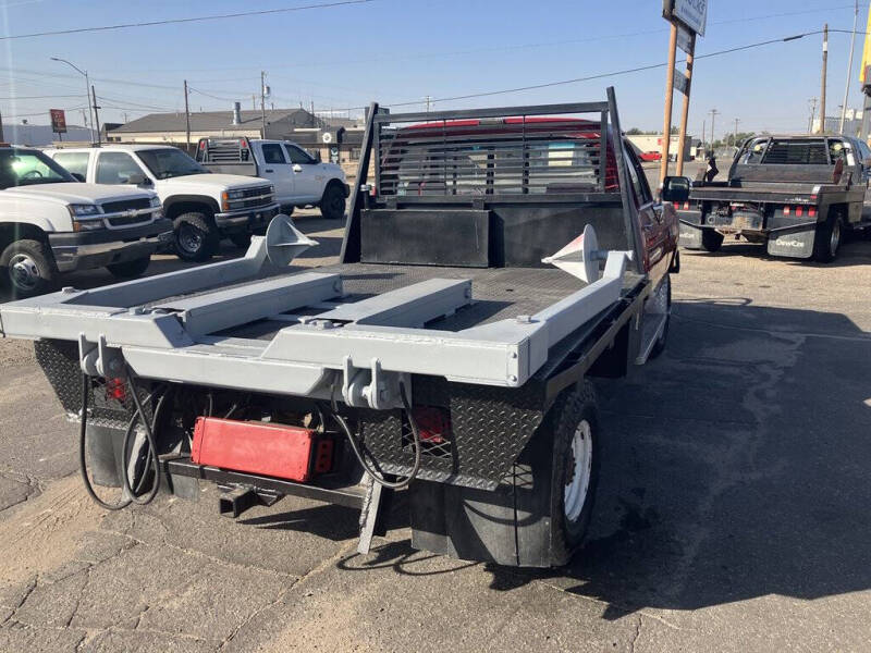 1991 Dodge RAM 250