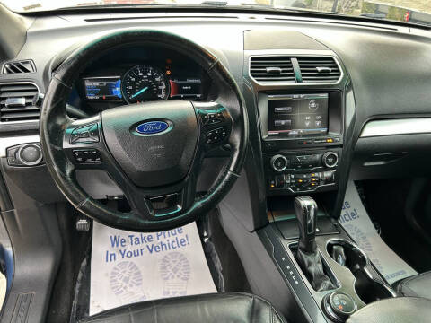 2016 Ford Explorer XLT