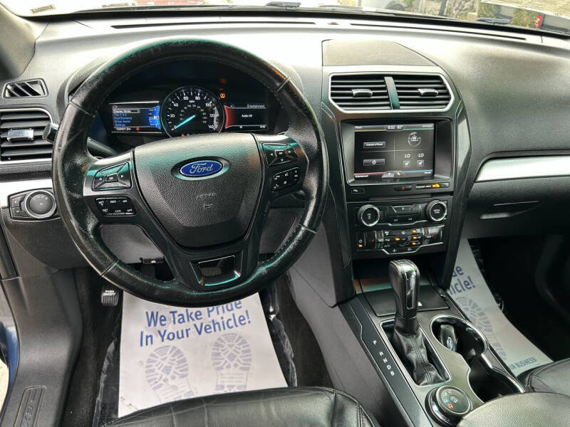 2016 Ford Explorer XLT