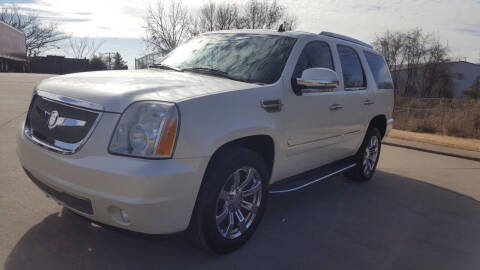 2009 GMC Yukon for sale at A & A IMPORTS OF TN in Madison TN