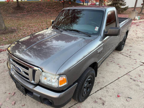 2010 Ford Ranger XLT